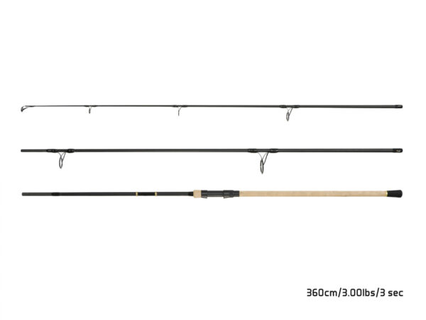 Karbiritv Delphin ARMADA NX BlackWay Cork 270cm/2.75lbs/2 parts, SKU 101003193