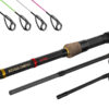 Delphin RIVER Trophy NXT X-TREME + 4 tips 400cm/250g/3 parts, SKU 101002513