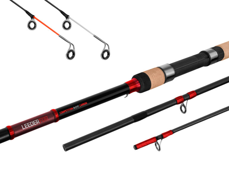 Tip series Delphin LEEDER Feeder 2pcs UNI, SKU 101002532