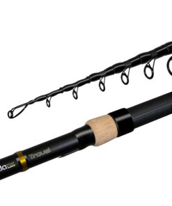 Karbiritv Delphin ARMADA NX TRAVEL BlackWay Cork 300cm/3.00lbs, SKU 101002523