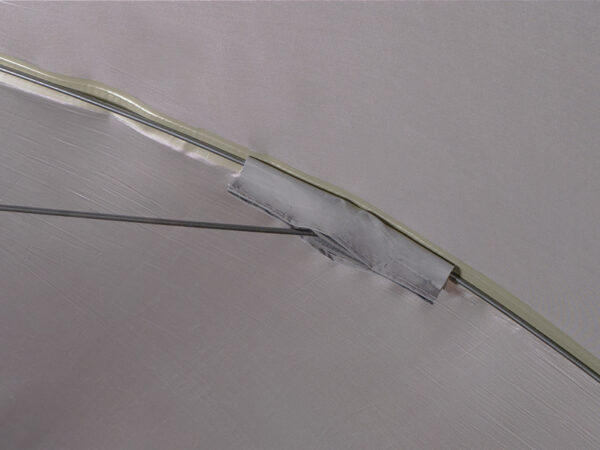 Kalastusvihmavari Delphin ATOMA RaceSHAD 250cm, SKU 101002545