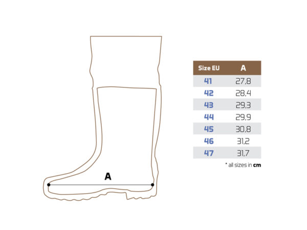Kahlamispüksid neopreen Delphin ORAVA 47, SKU 101002554