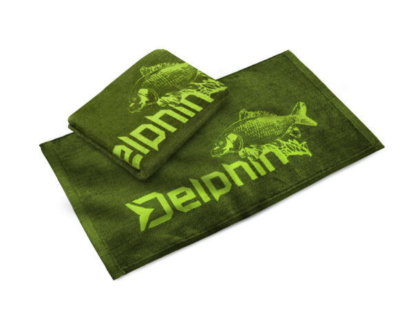 Käterätik Delphin Carper DRY Hands 50 x 30cm, SKU 101002555