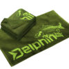 Saunalina Delphin Carper DRY Body 100 x 60cm, SKU 101002556