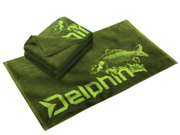 Saunalina Delphin Carper DRY Body 100 x 60cm, SKU 101002556