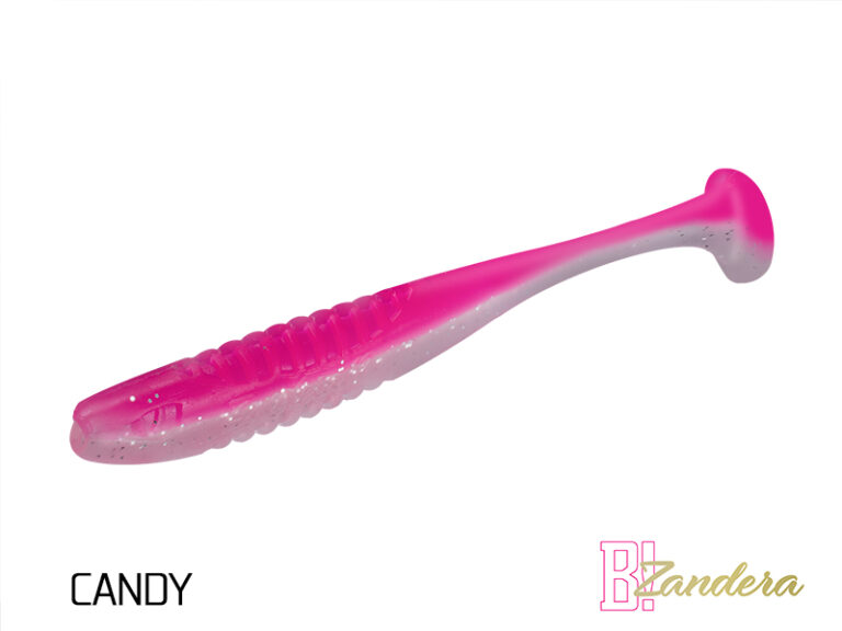 Võdik DuoPACK BOX Delphin ZANDERA UVs / 6x 5pcs 10cm/MINT, SKU 101005215