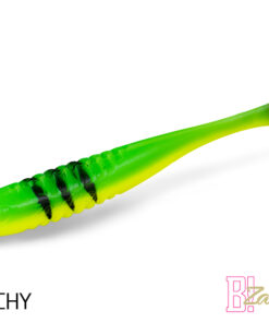 Võdik DuoPACK BOX Delphin ZANDERA UVs / 6x 5pcs 10cm/MINT, SKU 101005215