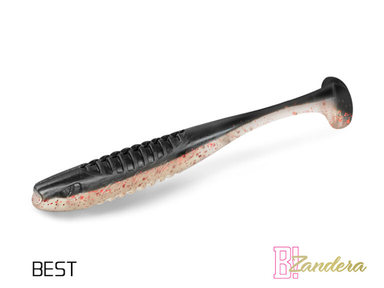 Võdik DuoPACK BOX Delphin ZANDERA UVs / 6x 5pcs 10cm/MINT, SKU 101005215