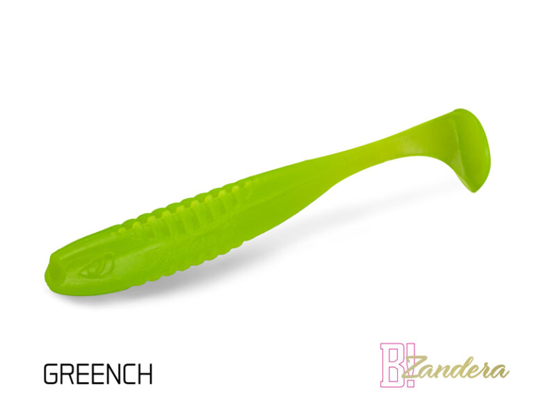 Võdik DuoPACK BOX Delphin ZANDERA UVs / 6x 5pcs 10cm/MINT, SKU 101005215