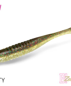 Võdik DuoPACK BOX Delphin ZANDERA UVs / 6x 5pcs 12cm/MINT, SKU 101005207