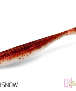 Võdik DuoPACK BOX Delphin ZANDERA UVs / 6x 5pcs 12cm/MINT, SKU 101005207