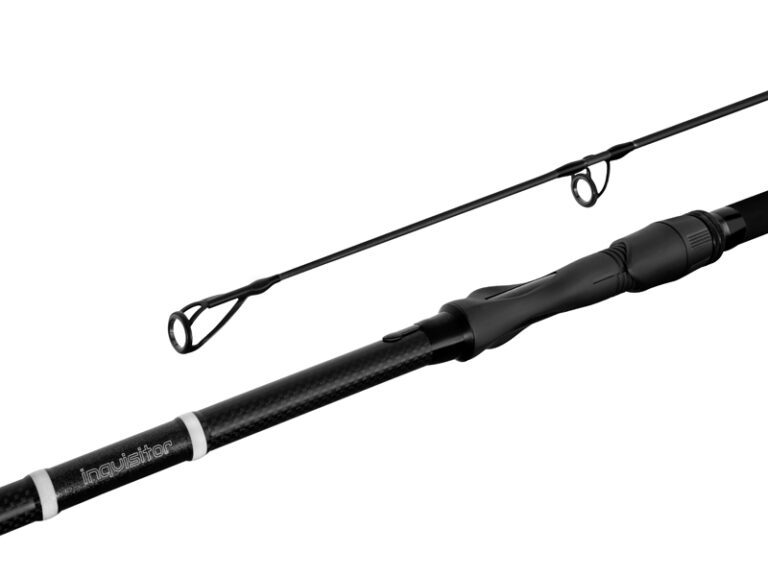 Karbiritv Delphin INQVISITOR 360cm/3.00lbs/2 parts, SKU 101002618