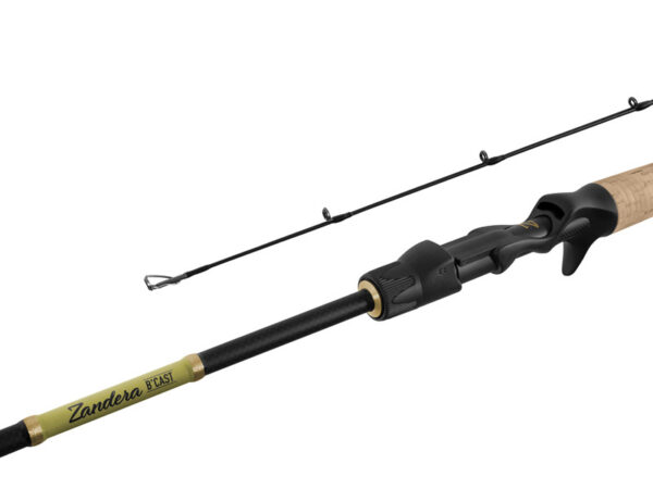 Spinning Delphin Zandera B-CAST 210cm/7-32g/2 parts, SKU 101004372