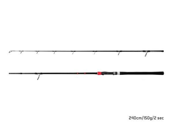 Spinning Delphin RIVERA NX 210cm/150g, SKU 101002622
