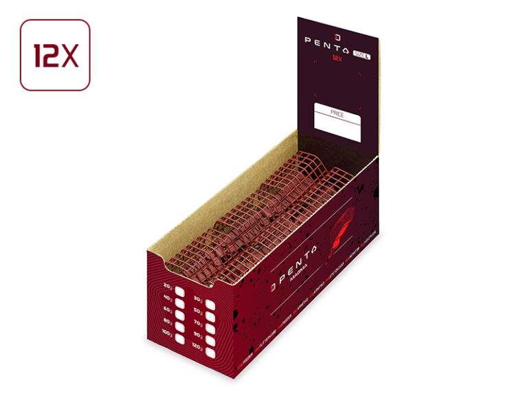 Söödakorv  Delphin Magma PENTA 90g, SKU 101002635