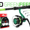 Ridvakomplekt GreenFEED 300cm/100g + 3T + 0.261mm, SKU 101005176