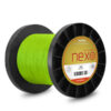 Nöör Delphin NEXO 12 fluo green 0.16mm 11.0kg 1300m, SKU 101002661