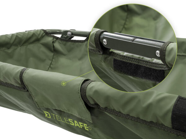 Carp cradle Delphin TeleSAFE+, SKU 101002779