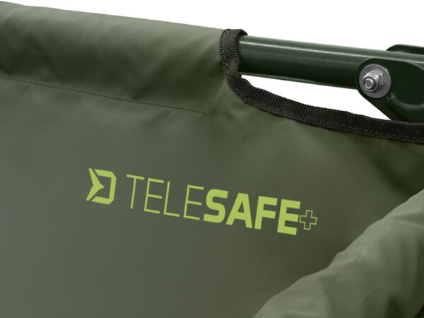 Carp cradle Delphin TeleSAFE+, SKU 101002779