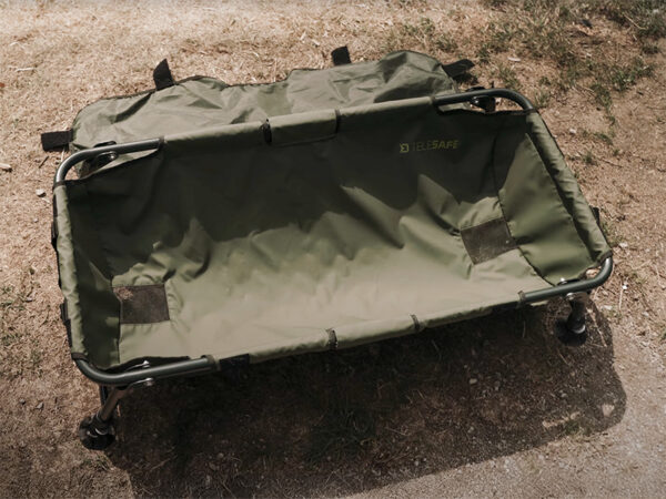 Carp cradle Delphin TeleSAFE+, SKU 101002779