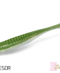 Võdik DuoPACK BOX Delphin ZANDERA UVs / 6x 5pcs 15cm/MINT, SKU 101005199