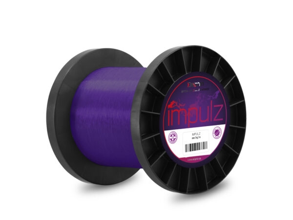 Tamiil Delphin IMPULZ / purple 0.25mm 5.4kg 30000m, SKU 101002840