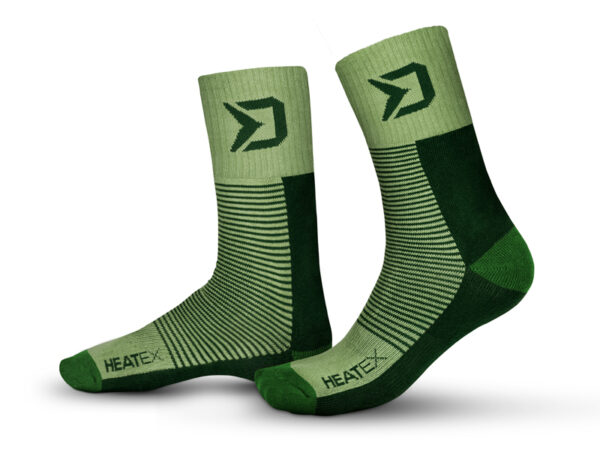 Thermal socks Delphin HEATex size 41-46, SKU 101002852