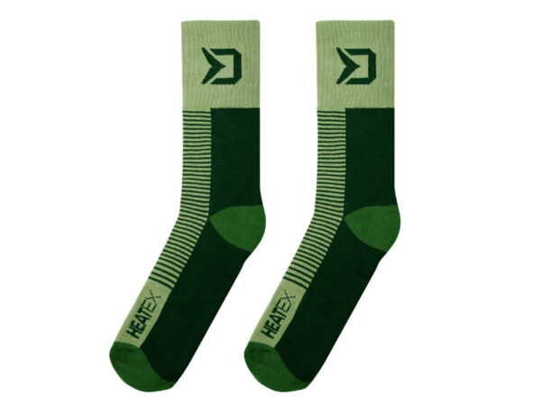 Thermal socks Delphin HEATex size 41-46, SKU 101002852
