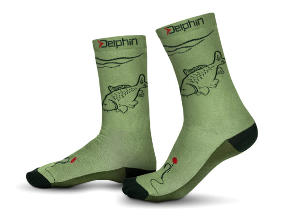 Sokid Delphin CARP size 41-46