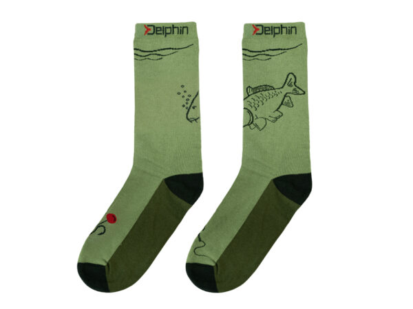 Sokid Delphin CARP size 41-46, SKU 101002853