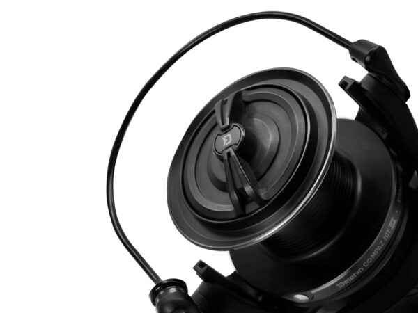 Deep spare spool Delphin COMPAZ 10T DP aluminium, SKU 101002925