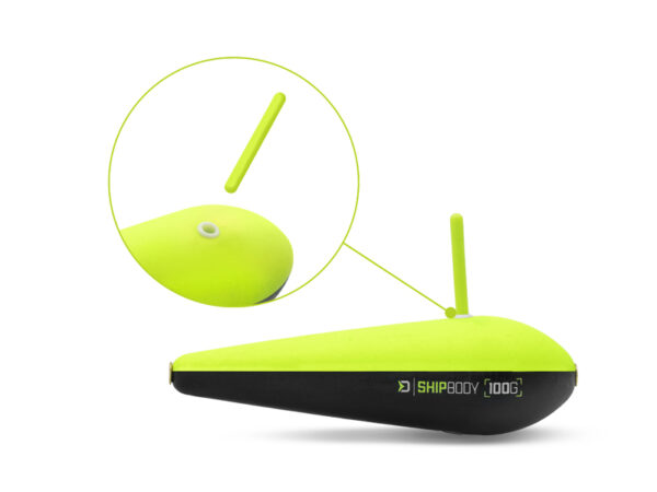 Ujuk Delphin CKG ShipBODY 100g, SKU 101002870