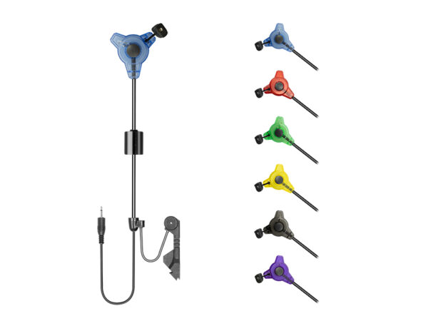 Indikaator Delphin TRYO blue, SKU 101002902