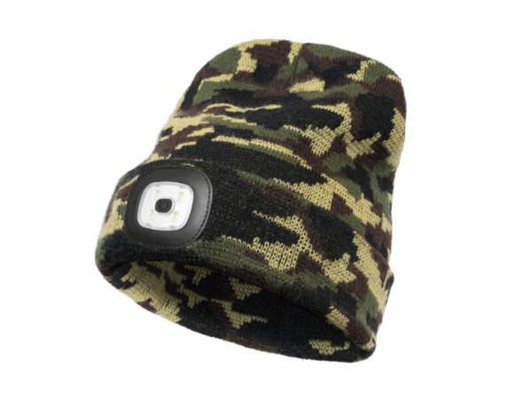Talvemüts Delphin CamouLED UNI, SKU 101002927