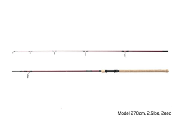 Karbiritv Delphin ETNA E3 cork / 2 parts 380cm/3.50lbs, SKU 101002928