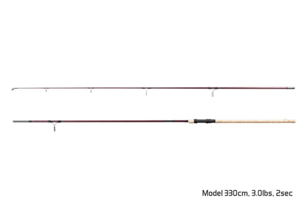 Karbiritv Delphin ETNA E3 cork / 2 parts 380cm/3.50lbs, SKU 101002928