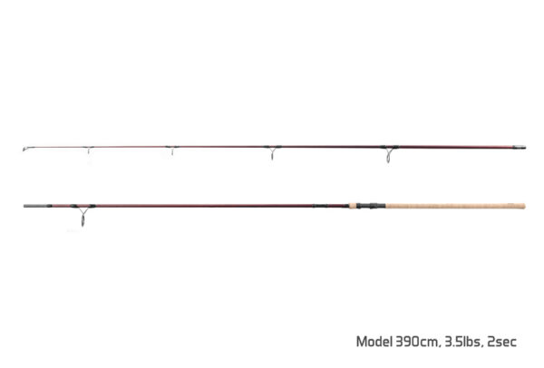 Karbiritv Delphin ETNA E3 cork / 2 parts 380cm/3.50lbs, SKU 101002928