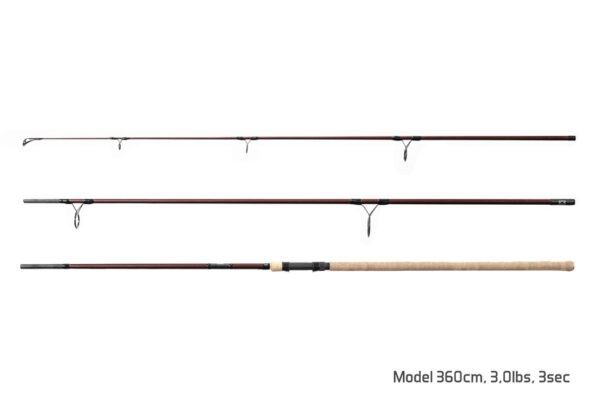 Karbiritv Delphin ETNA E3 cork / 2 parts 380cm/3.50lbs, SKU 101002928