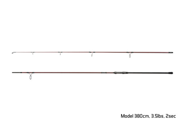Karbiritv Delphin ETNA E3 / 2 parts 380cm/3.50lbs, SKU 101002929