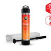 Söötmisvõgud TUBE+PLUNGER / 7 m - 25mm 25 mm (narrow) / slow melting, SKU 101002971