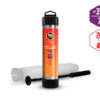 Söötmisvõrgud TUBE+PLUNGER / 7 m - 35mm 35mm (wide) / slow melting, SKU 101002972