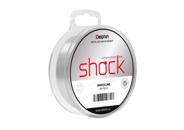 Tamiil Delphin Shock Line 0.40mm 10.0kg 80m, SKU 500706040