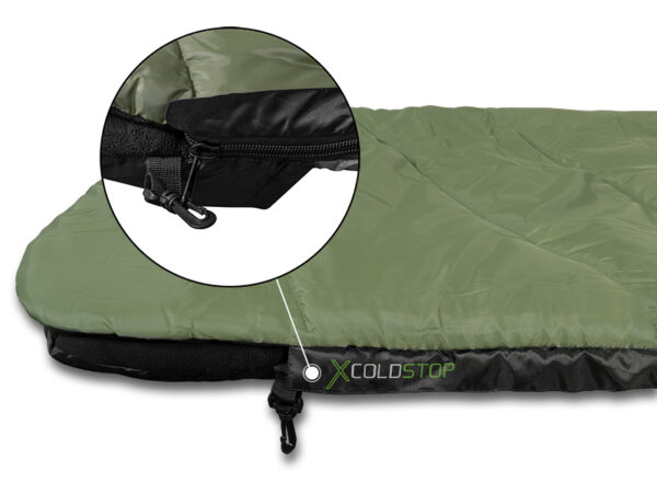 Magamiskott Delphin FORTIX 220x90cm, SKU 101003003