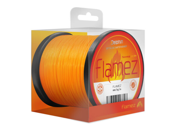 Tamiil Delphin FLAMEZ 0.30mm 6.8kg 1200m, SKU 101003021