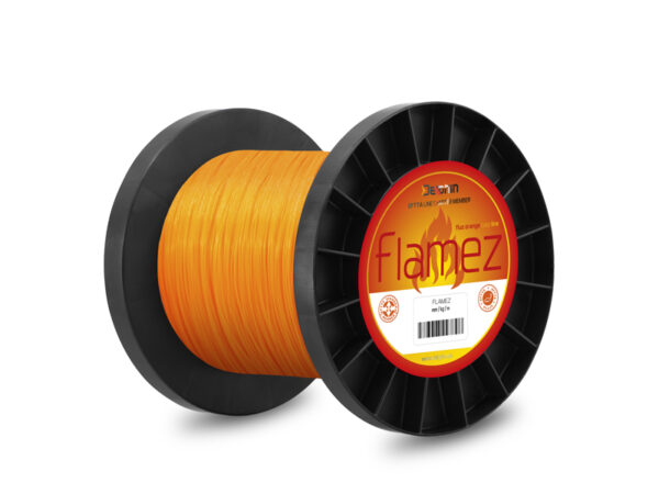Tamiil Delphin FLAMEZ 0.35mm 8.6kg 15000m, SKU 101003026
