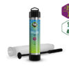 Söödavõrk / TUBE+PLUNGER /7m wide - 35 mm / quickly soluble, SKU 101003065