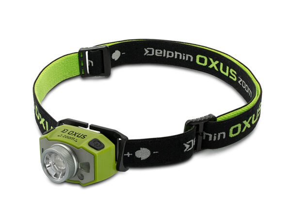 Pealamp Delphin OXUS Zoom, SKU 101003073