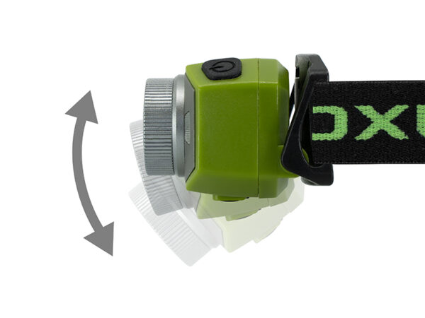 Pealamp Delphin OXUS Zoom, SKU 101003073