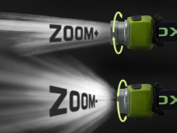 Pealamp Delphin OXUS Zoom, SKU 101003073