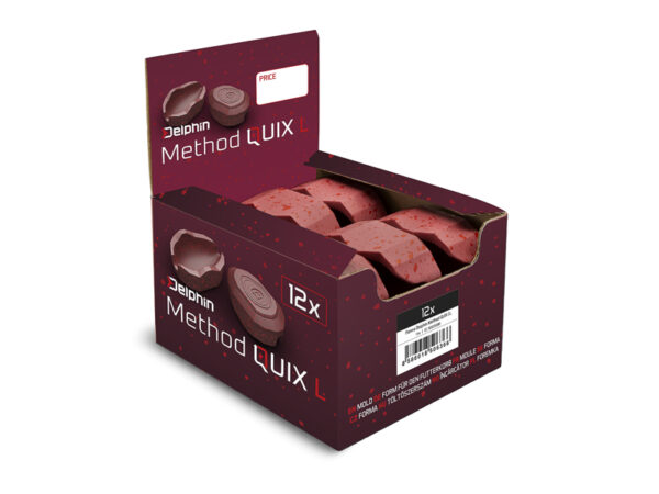 Söödakorvi täitja Delphin Method QUIX mould L, SKU 101003081
